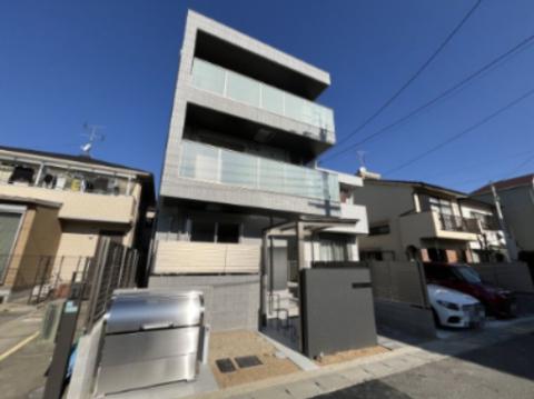 ビアンネートル西宮(2LDK/3階)