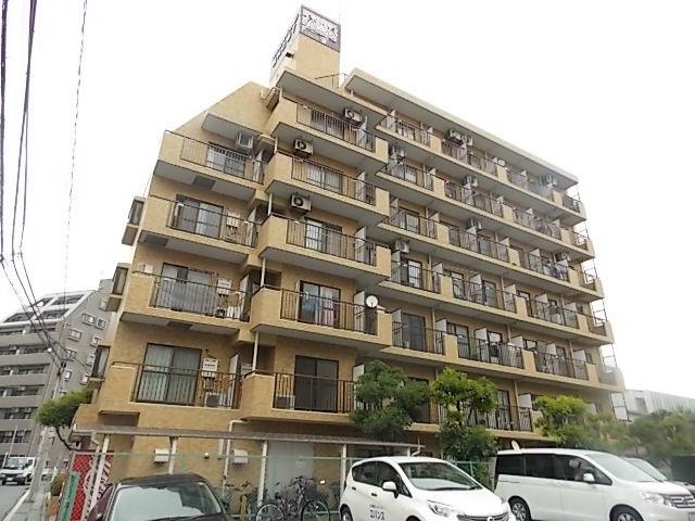 ライオンズマンション西川口第7(ワンルーム/4階)