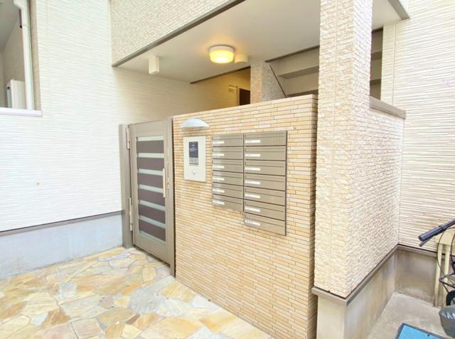 フジパレス神崎川3番館