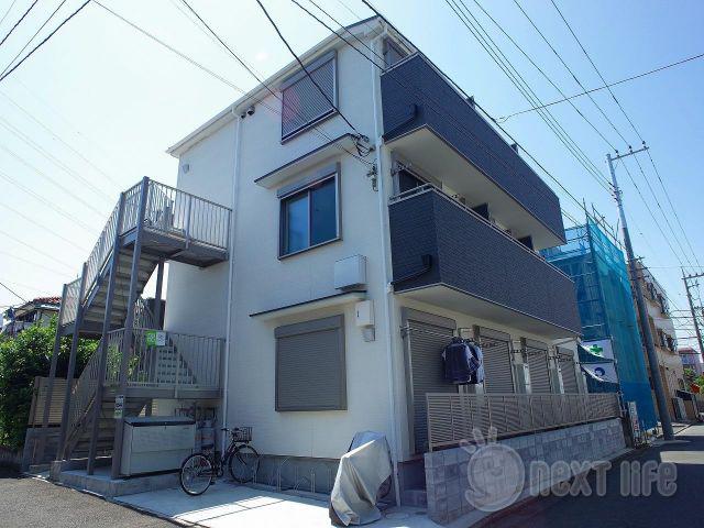 ティーエージー町田弐番館(1K/2階)