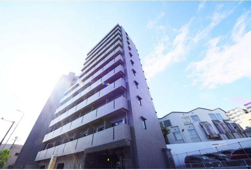 ルーブル川崎都町弐番館
