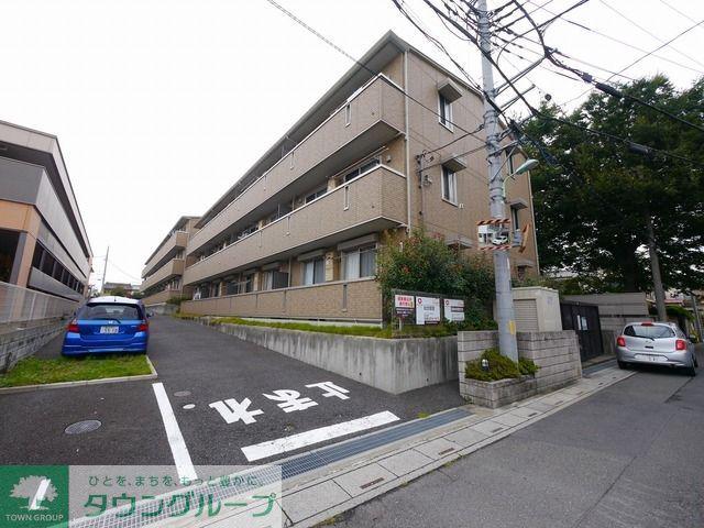 プリムヴェール十番館