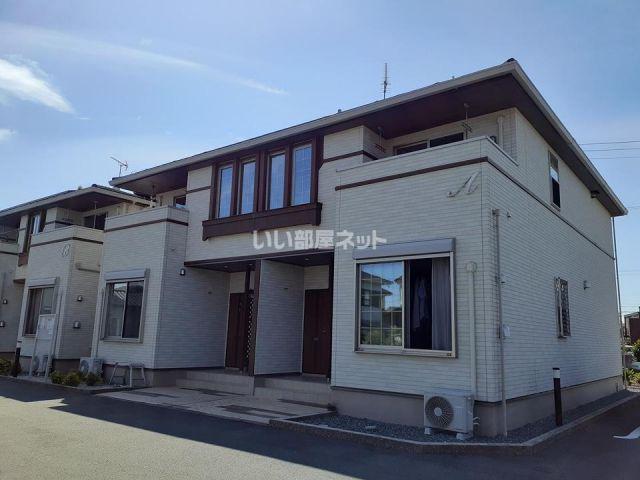 エーデルシュタイン A棟