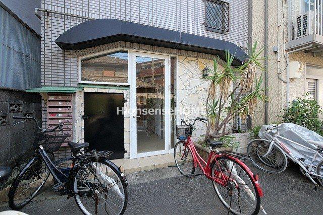 大宝 コーポ今津