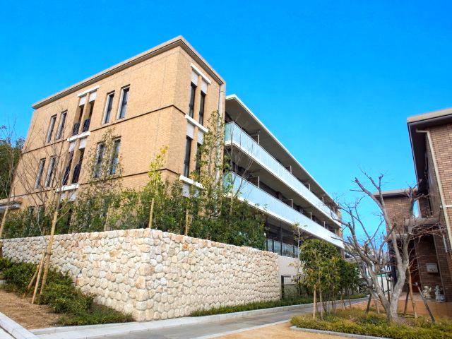 プラネソシエ御影山手イースト