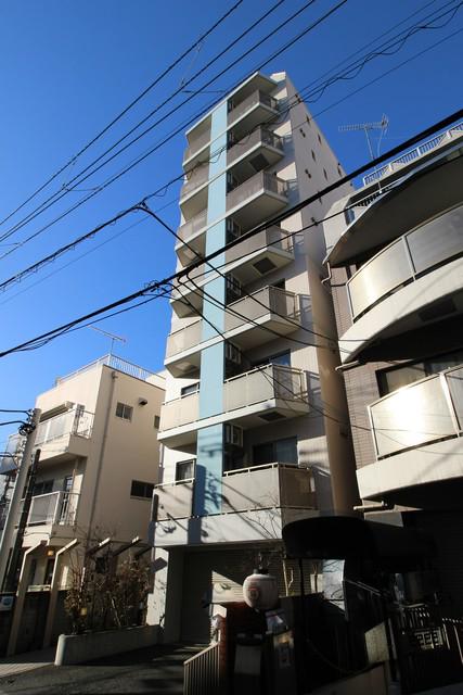 アルファ渋谷(1K/5階)