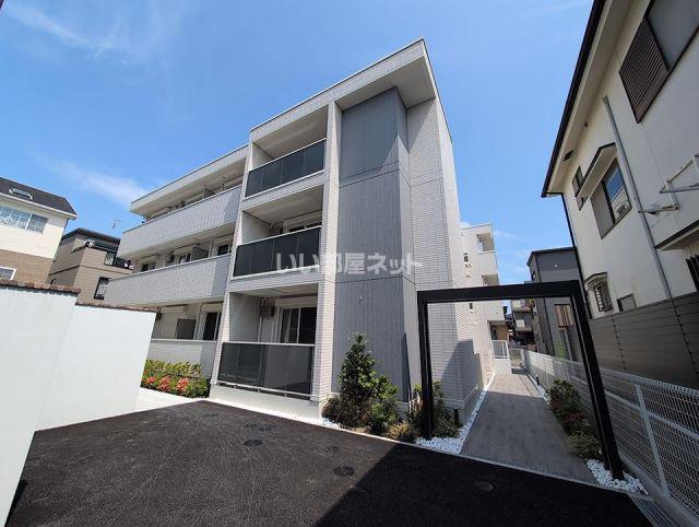 D-RESIDENCE荘園B(2LDK/2階)