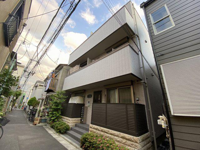 フラット根津