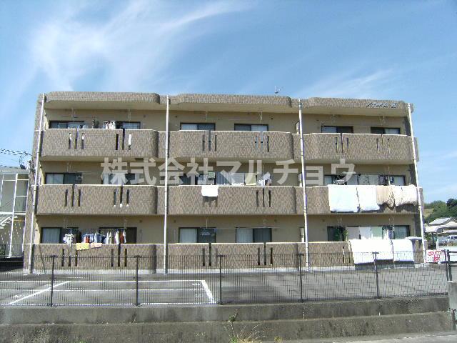 シャルムK(3DK/1階)