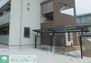 クレイノ石原橋