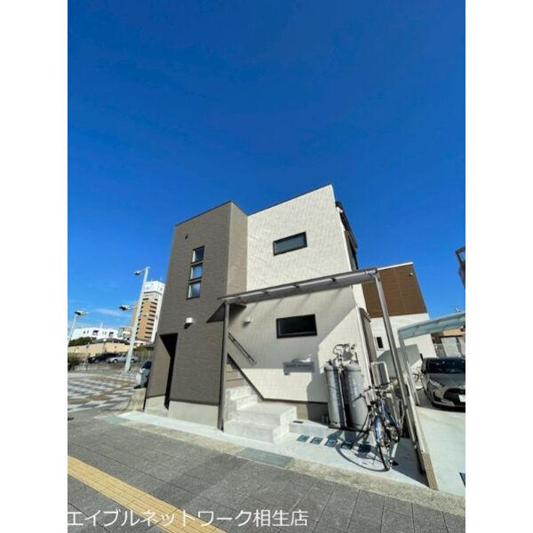 ハイツしらさぎ
