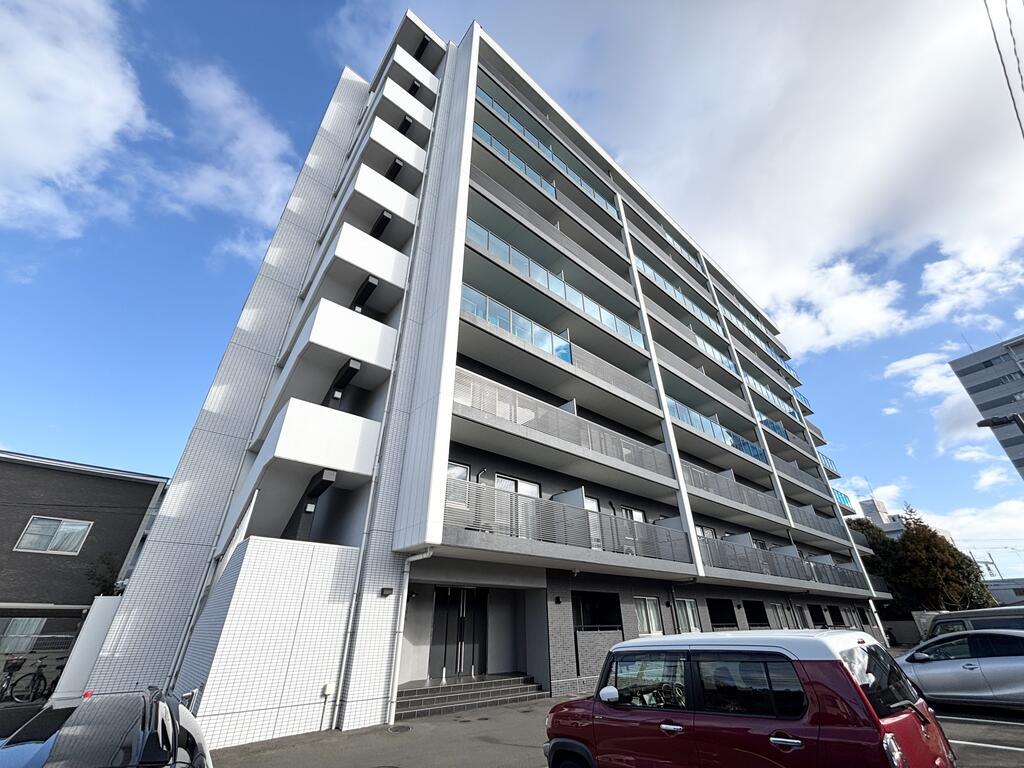 LUANA・AIR・RESIDENCE長町(1LDK/6階)
