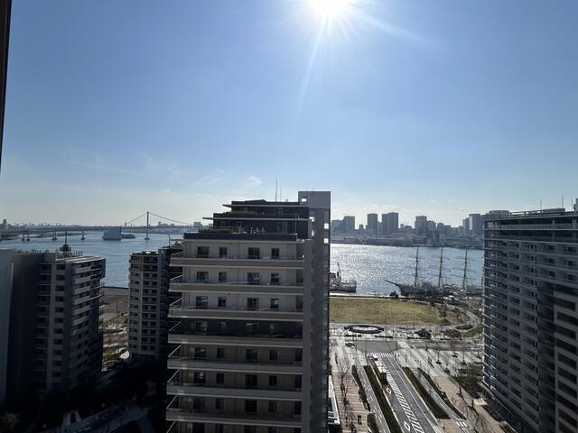 晴海フラッグ パークビレッジ C棟