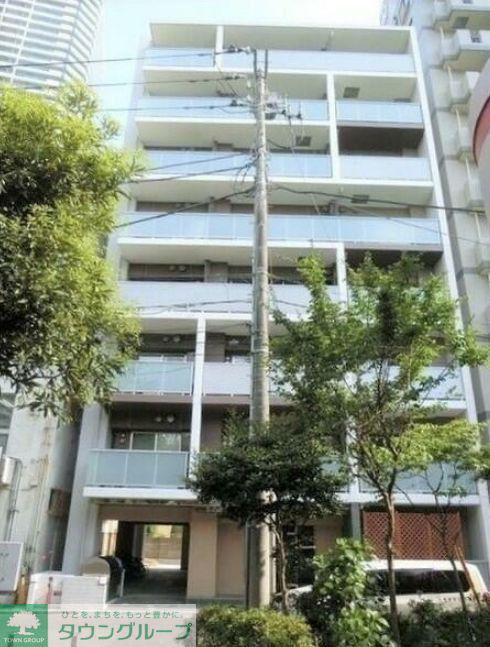 PORTSIDE URBAN RESIDENCE