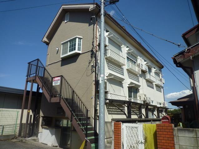 ベルコート東大和