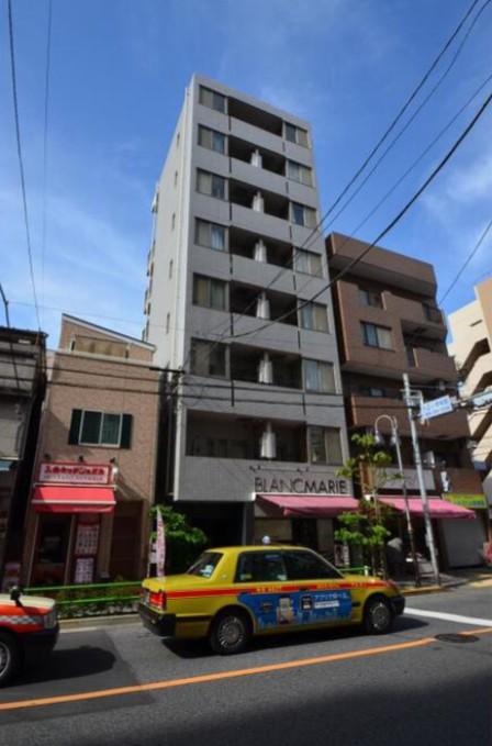 モンパレ入谷