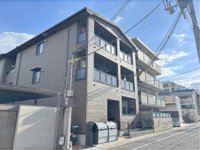 メープルコート小川(1K/1階)