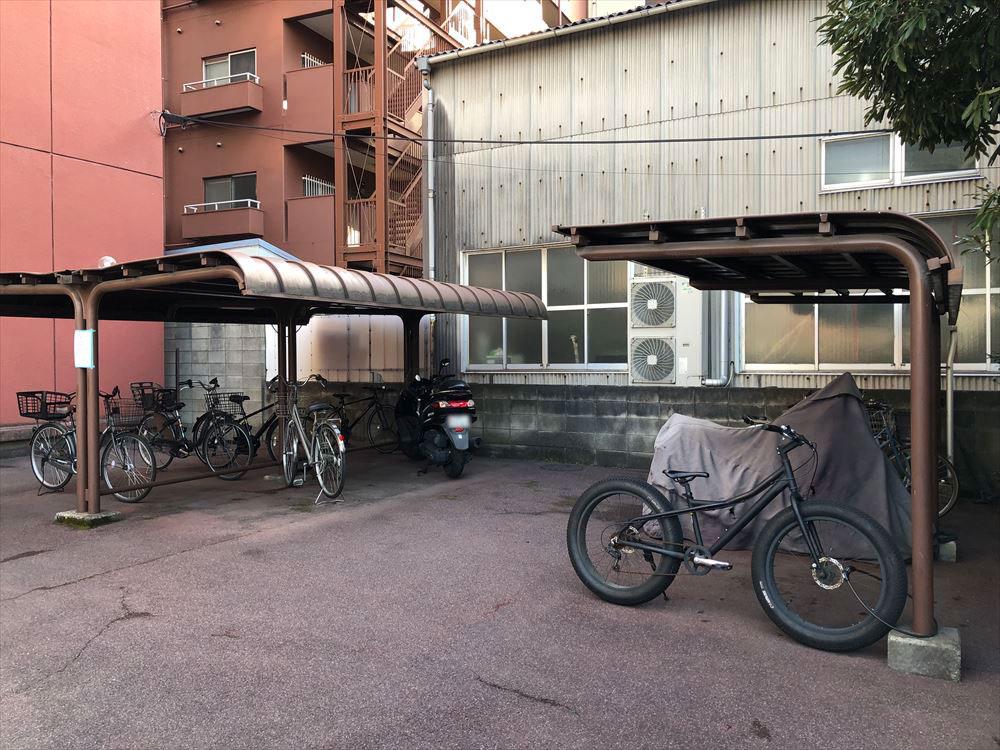 東都自動車浮間マンション