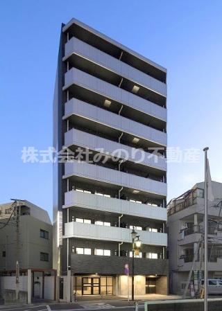 ラフィスタ新小岩