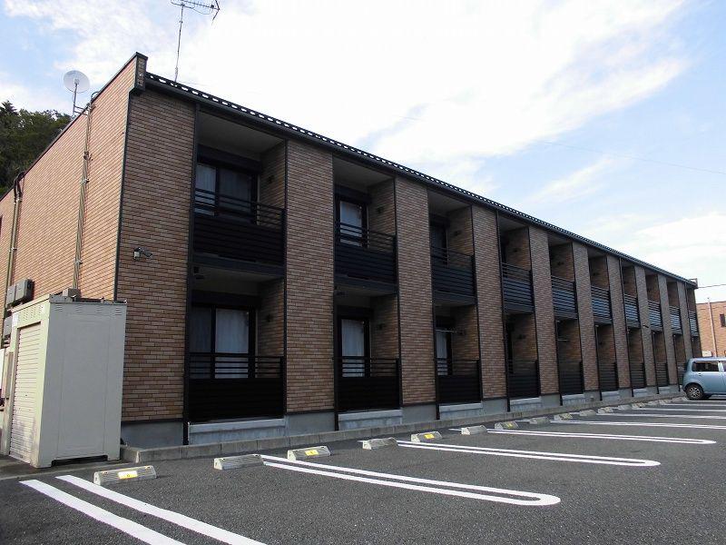 ＪＲ常磐線 原ノ町駅 徒歩35分 2階建 築12年