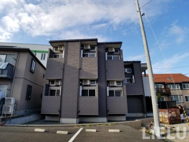 ハーモニーテラス郡山II(ワンルーム/1階)