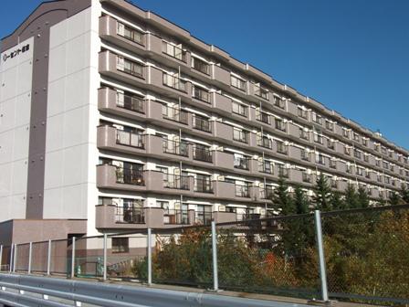 リーセント住吉(3LDK/2階)