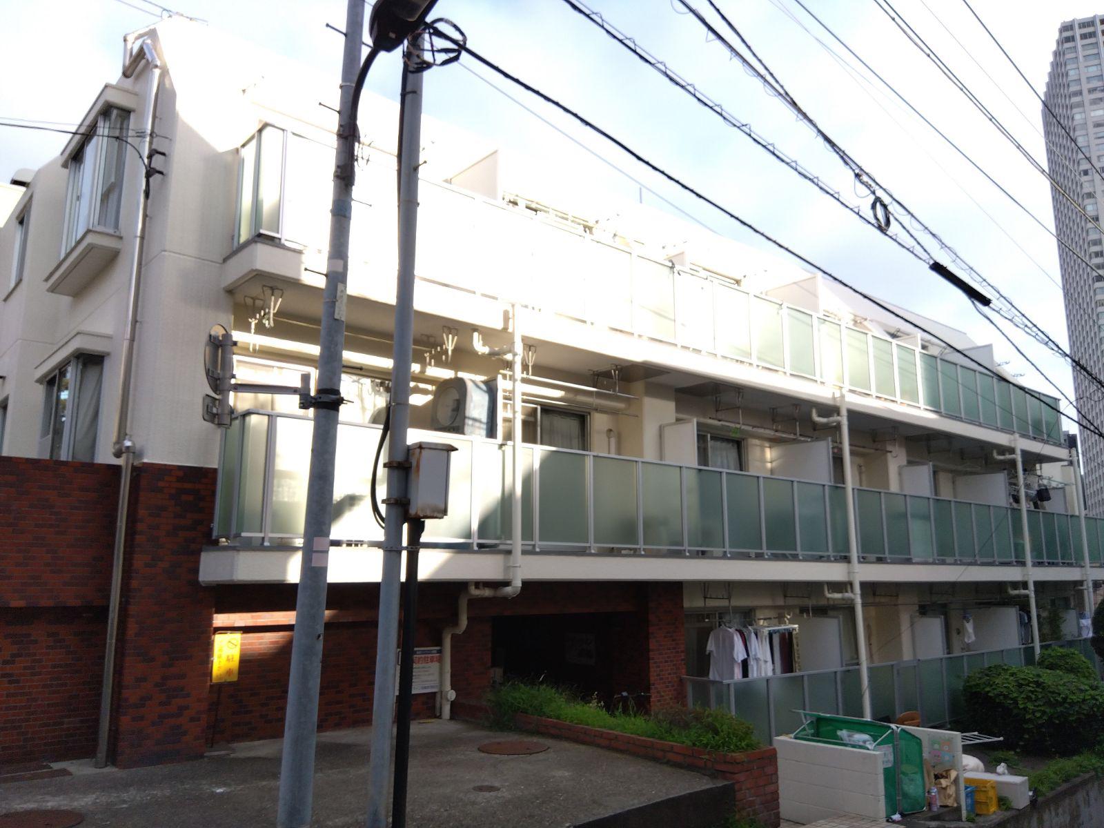東武ハイライン高輪