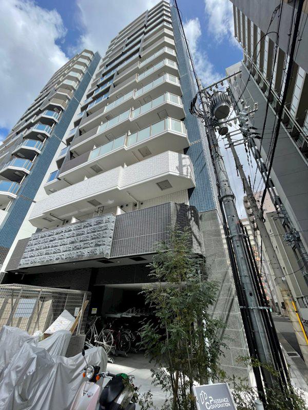 プレサンス神戸元町ベルシオン