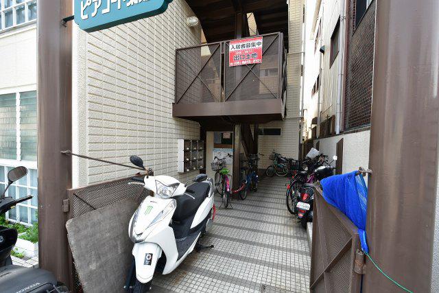 ピアコート東難波