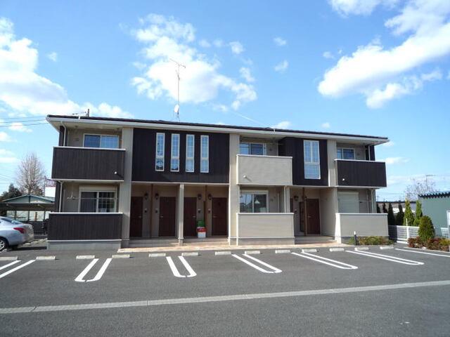 プラシードつくばD