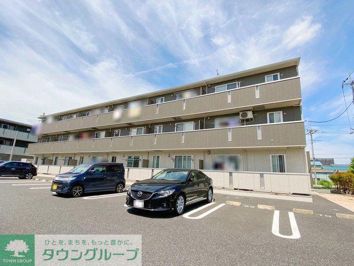 オペラハウス上大島 C