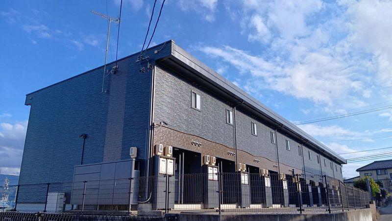 ＪＲ飯田線 伊那福岡駅 徒歩18分  築19年(1K/1階)