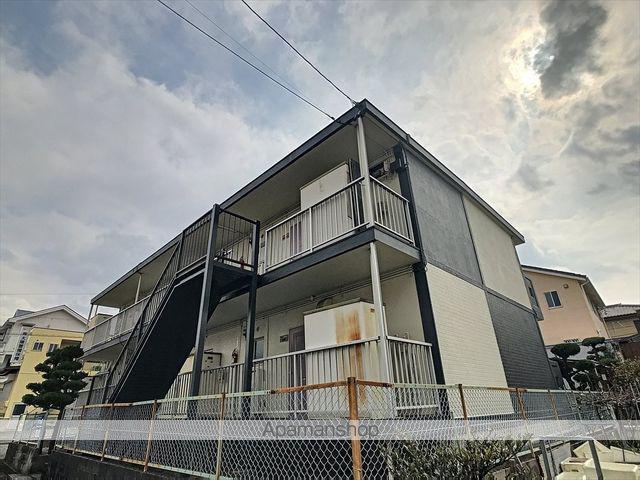 コーポ向イ山B(2K/1階)