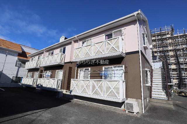 メゾン西伝寺 A棟