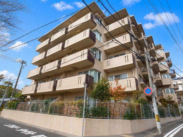 篠原リッチライフ壱番館