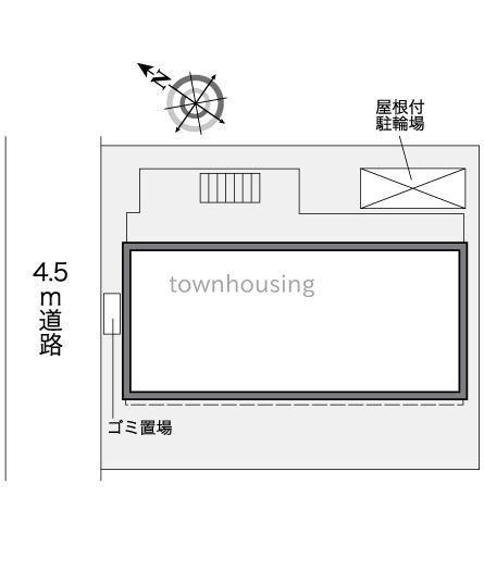 レオパレス小岩