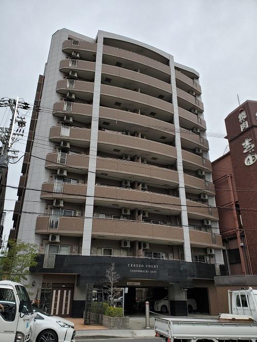 セレッソコート上本町イースト