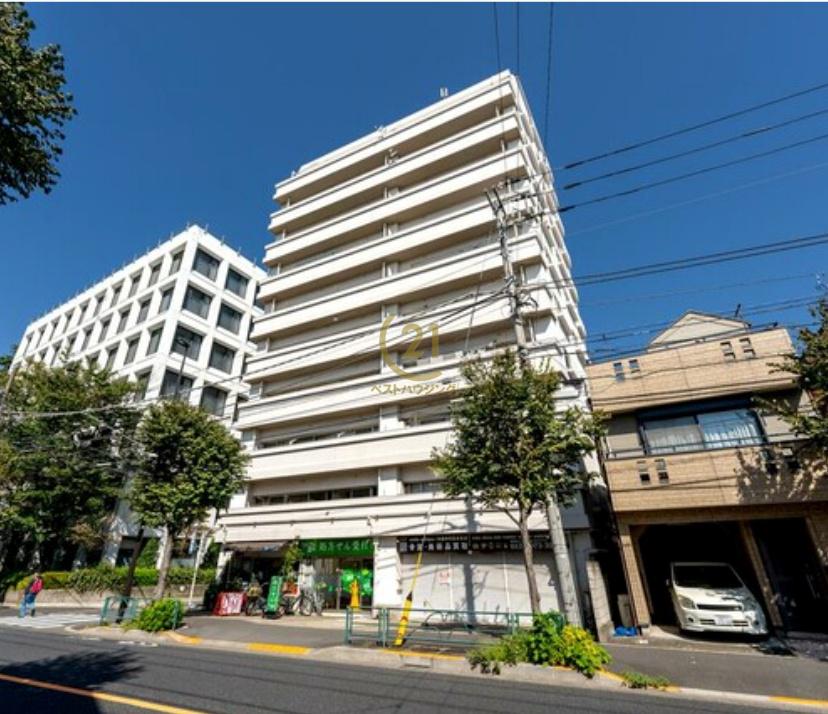 武蔵野サマリヤマンション