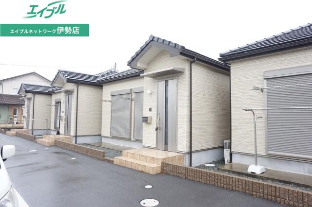 ＪＲ参宮線 宮川駅 徒歩25分 1階建 築11年