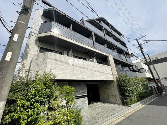 ガーラ・ステーション横浜大口