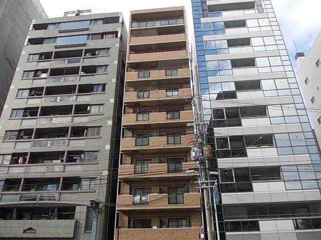 クレール上本町