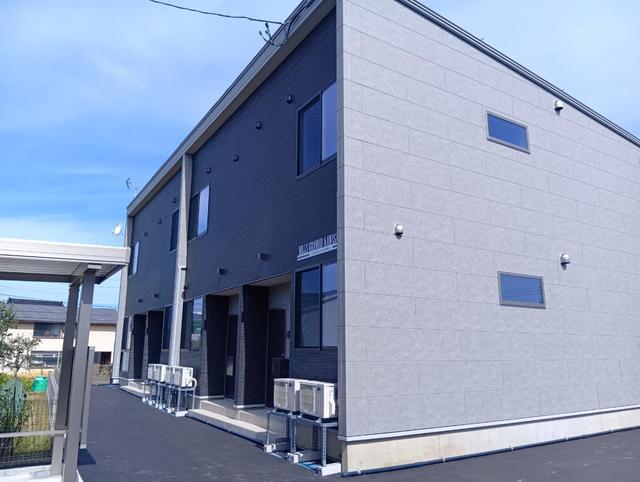 ミルズグランディール川崎B