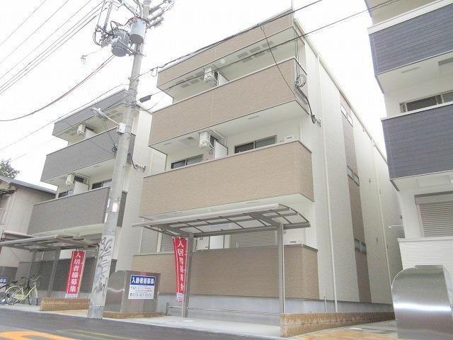 フジパレス鶴見Ⅷ番館