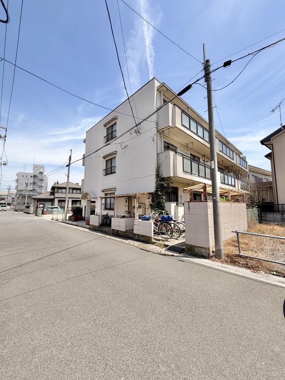 富田グリーンマンション