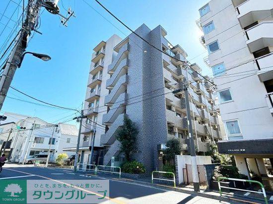 スカイコート文京小石川(ワンルーム/7階)