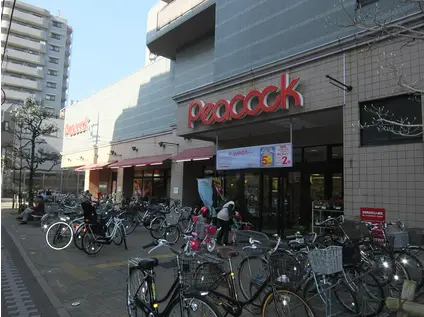 三好荘(1K/1階)の周辺写真