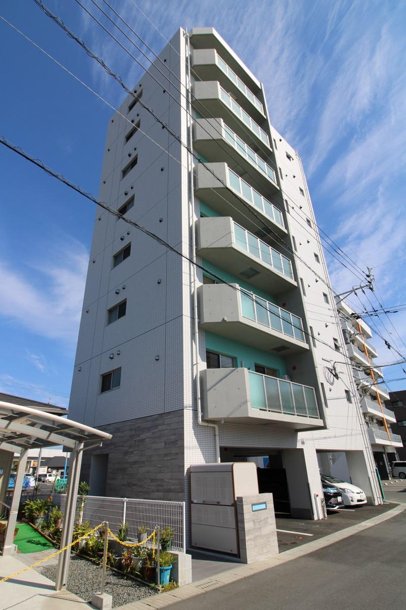 ＪＲ指宿枕崎線 谷山駅(ＪＲ) 徒歩5分  築5年