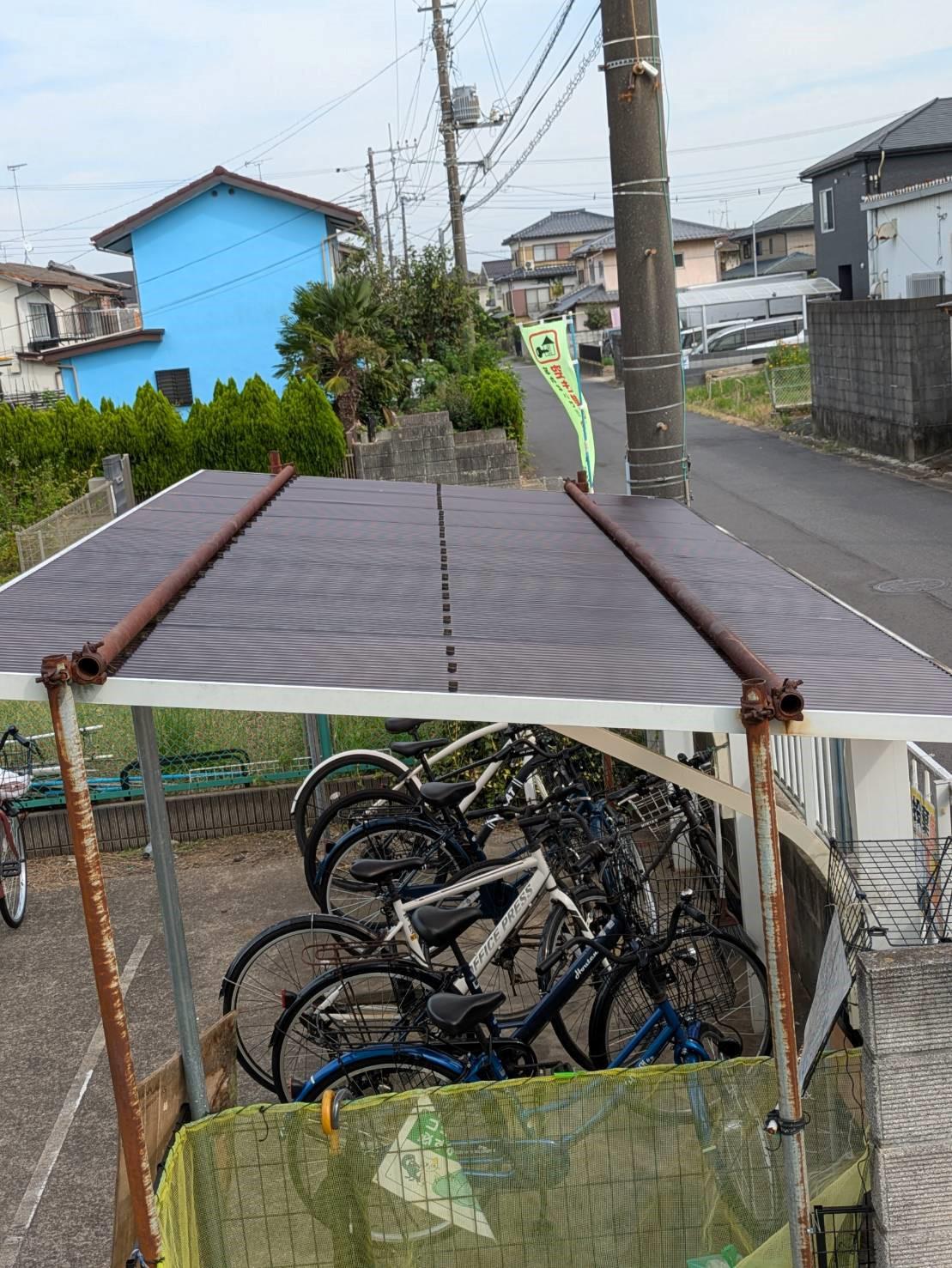 ウッディパレスフジD棟