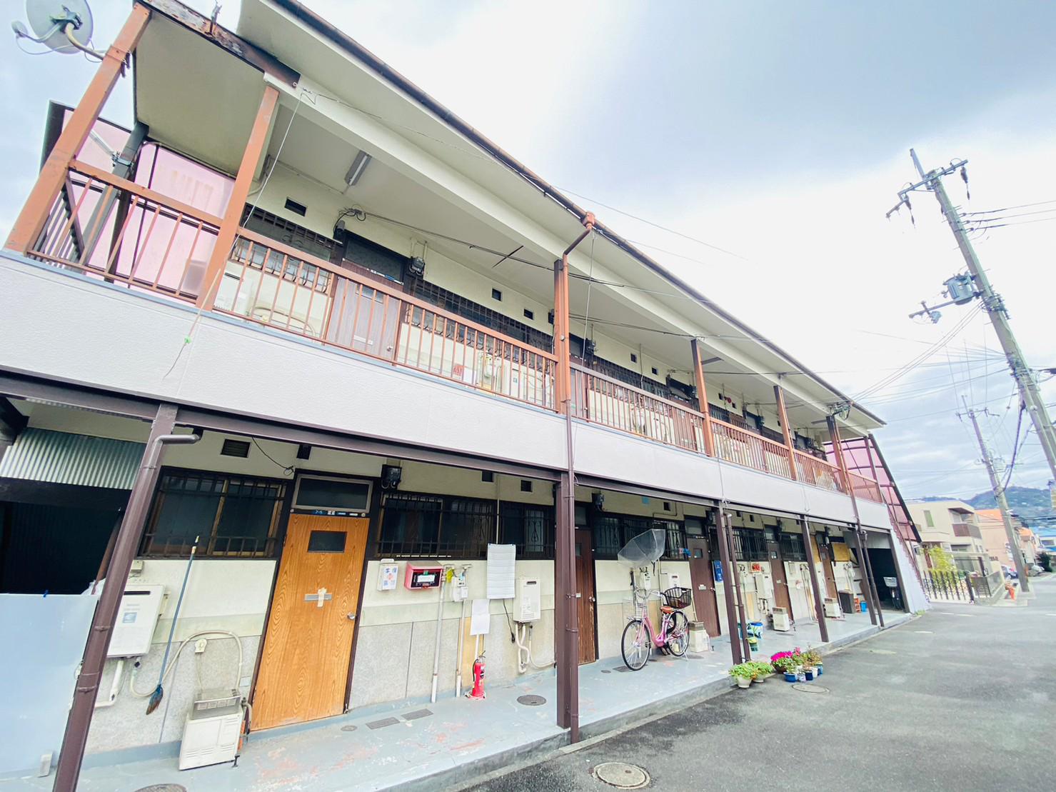 ハウス城戸 マザーホームが提供する情報(2DK/2階)