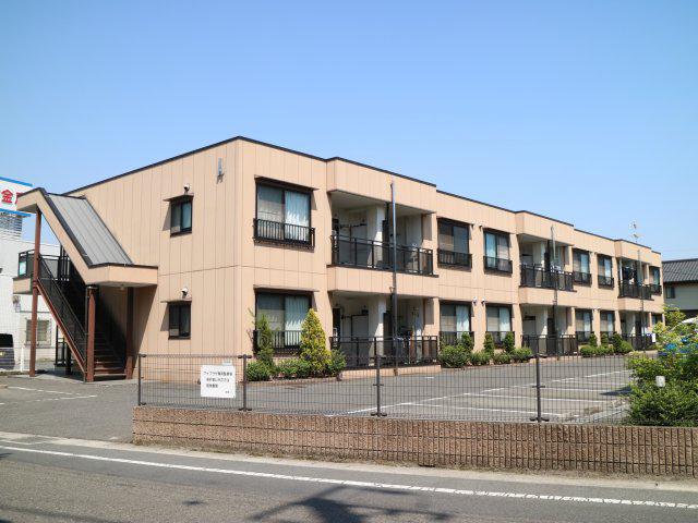 アイプラザA棟